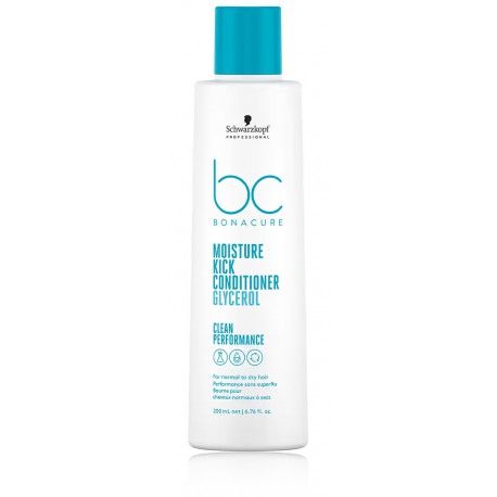 Schwarzkopf Professional BC Bonacure Moisture Kick  kondicionierius