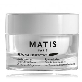 Matis Reponse Corrective Hyaluronic-Age drėkinantis kremas veidui nuo raukšlių