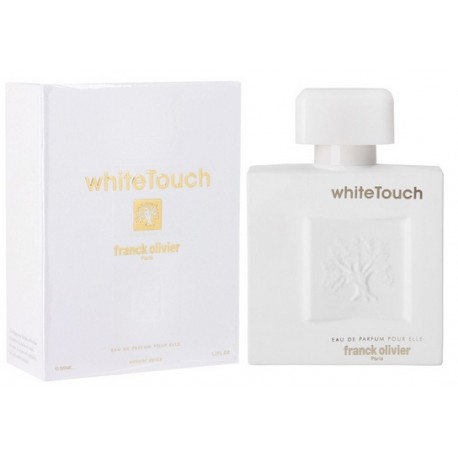 Franck Olivier White Touch EDP kvepalai moterims