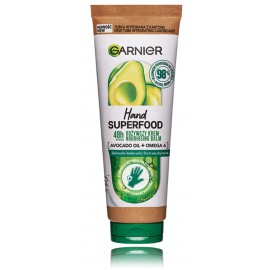 Garnier Hand Superfood Avocado & Omega 6 maitinantis kremas rankoms