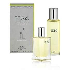 Hermes H24 rinkinys vyrams ( 30 ml. EDT + 125 ml. EDT)