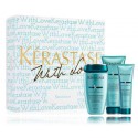 Kérastase Resistance Extentioniste Thermique rinkinys pažeistiems plaukams ( 250 ml. šampūnas + 200 ml. kondicionierius + 150 ml. kremas)