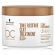 Schwarzkopf Professional BC Bonacure Time Restore kaukė su Q10