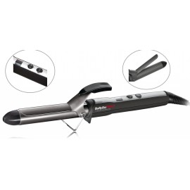 BaByliss PRO Titanium Tourmaline BAB2273TTE plaukų garbanojimo žnyplės