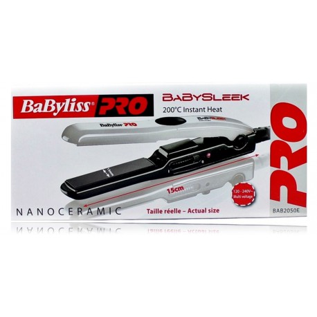 Babyliss PRO Babysleek BAB2050E выпрямитель для волос