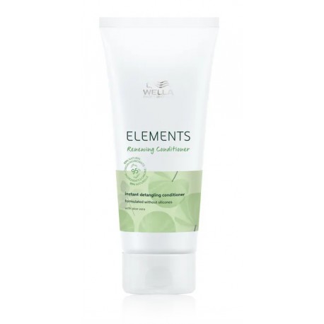 Wella Professionals Elements Lightweight Renewing atkuriamasis kondicionierius