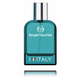 Sergio Tacchini I Love Italy Man EDT kvepalai vyrams