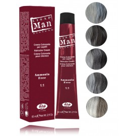 Lisap Man Hair Color краска для волос для мужчин