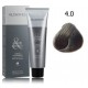 Allwaves Color Cream profesionalūs plaukų dažai 100 ml.