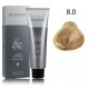 Allwaves Color Cream profesionalūs plaukų dažai 100 ml.