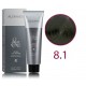 Allwaves Color Cream profesionalūs plaukų dažai 100 ml.