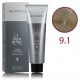 Allwaves Color Cream profesionalūs plaukų dažai 100 ml.