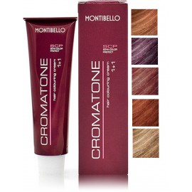 Montibello Cromatone profesionalūs plaukų dažai