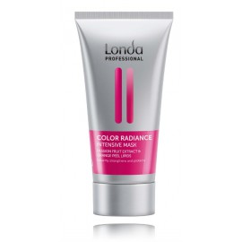 Londa Professional Color Radiance Intensive kaukė dažytiems plaukams