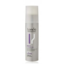 Londa Professional Swap It X-Strong Gel itin stiprios fiksacijos plaukų gelis