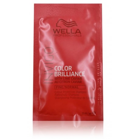 Wella Professionals Invigo Color Brilliance Fine/Normal шампунь для окрашенных волос 1000 мл.