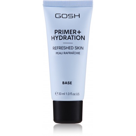 Gosh Primer Plus Base Plus+ Protect drėkinamoji makiažo bazė