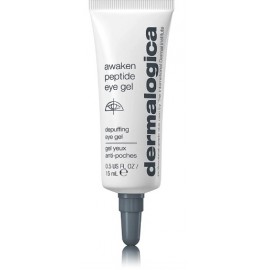 Dermalogica Awaken Peptide Eye Gel stangrinantis paakių gelis