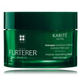 René Furterer Karité Nutri Intense Nourishing maitinanti kaukė labai sausiems plaukams