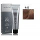 Allwaves Color Cream profesionalūs plaukų dažai 100 ml.