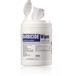 Barbicide Disinfecting Wipes Box dezinfekcinės servetėlės