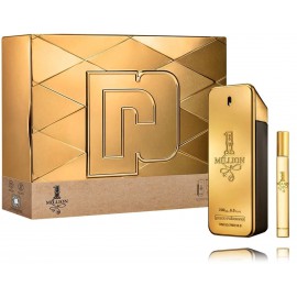 Paco Rabanne 1 Million набор для мужчин (200 мл. EDT + 10 мл. EDT)