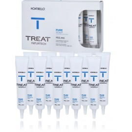 Montibello Treat NaturTech Pure Scalp очищающее и успокаивающее средство против перхоти