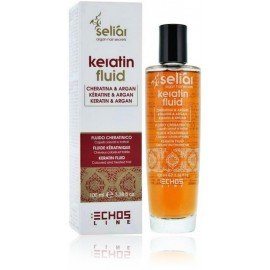 Echosline Seliár Keratin Fluid priemonė su keratinu dažytiems plaukams