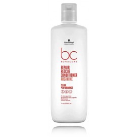 Schwarzkopf Professional BC Bonacure Repair Rescue Arginine kondicionierius pažeistiems plaukams