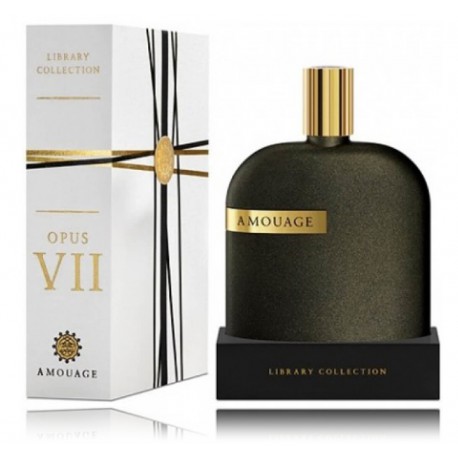 Amouage The Library Collection Opus VII EDP kvepalai moterims ir vyrams