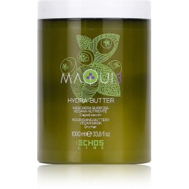 Echosline Maqui 3 Nourishing Buttery Vegan Mask maitinanti kaukė sausiems plaukams