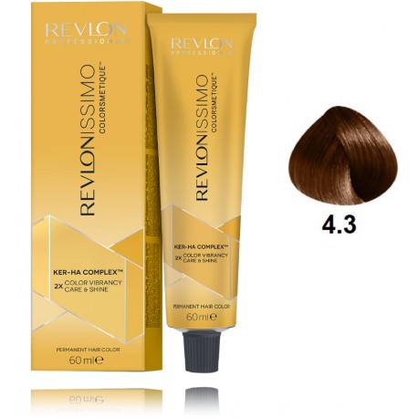 Revlon Professional Revlonissimo Colorsmetique plaukų dažai