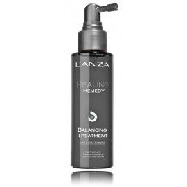 L'anza Healing Remedy Balancing nenuplaunama subalansuojanti priemonė plaukams ir galvos odai