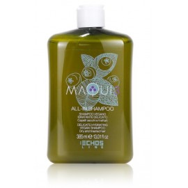 Echosline Maqui 3 Delicate Hydrating Vegan Shampoo drėkinamasis šampūnas sausiems plaukams
