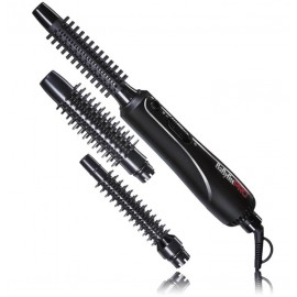 Babyliss PRO Airstyler Trio BAB3400E plaukų formavimo šepetys su keičiamais antgaliais