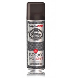 BaByliss PRO FX040290E Spray FX 4in1 universalus purškiklis plaukų formavimo prietaisams