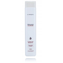 L'anza Healing ColorCare Clarifying šampūnas dažytiems plaukams