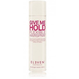 Eleven Australia Give Me Flexible Hold Hairspray vidutinės fiksacijos plaukų lakas
