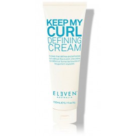 Eleven Australia Keep My Curl Defining Cream kremas garbanotiems plaukams