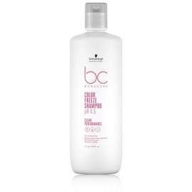 Schwarzkopf Professional BC Bonacure pH 4.5 Micellar Color Freeze Sulfate-Free šampūnas