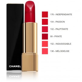 Chanel Rouge Allure Luminous Intense Lip Colour lūpų dažai