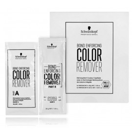 Schwarzkopf Professional Bond Enforcing Color Remover priemonė plaukų dažymui