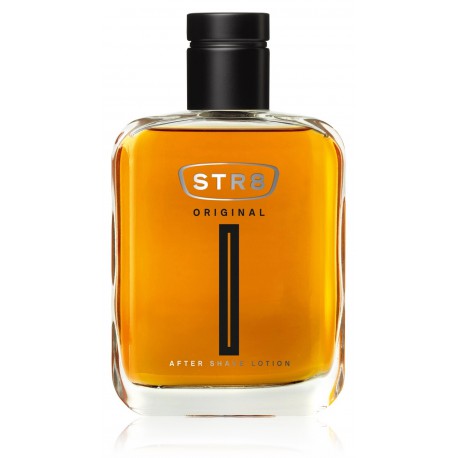 STR8 Original losjonas po skutimosi 100 ml.