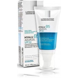 La Roche-Posay Hyalu B5 Aquagel SPF30 drėkinamasis gelis veidui su hialuronu