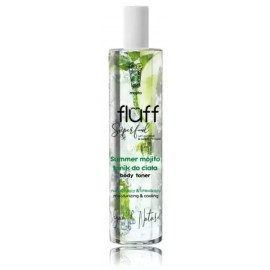 Fluff Super Food Summer Mojito vėsinantis tonikas visam kūnui