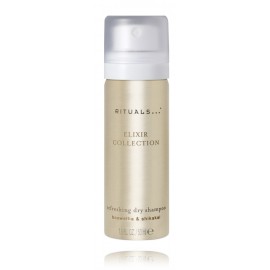 Rituals Elixir Collection Refreshing sausas šampūnas plaukams