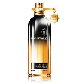 Montale Paris Intense Black Aoud Extrait de Parfum kvepalai moterims ir vyrams
