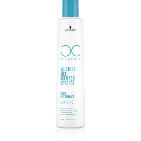 Schwarzkopf Professional BC Bonacure Moisture Kick šampūnas