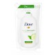 Dove Go Fresh Cucumber & Green Tea kreminis rankų prausiklis (papildymas) 500 ml.