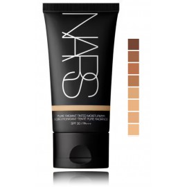 Nars Pure Radiant Tinted Moisturizer SPF30 увлажняющий тонирующий крем для лица